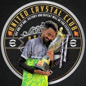 Mehrab Syam Joins Sylhet Rolling Thunder in Official Deal