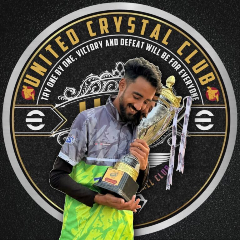 Mehrab Syam Joins Sylhet Rolling Thunder in Official Deal