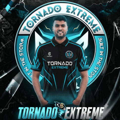 Mohammad Rasel Joins Tornado Extreme Officially Done Deal