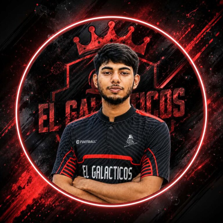 Nur Nabi Redoan Joins El Galacticos in Official Move