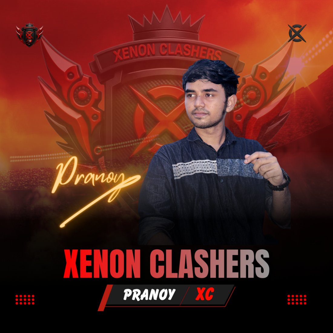 Pra Noy joins Dreadlords of llfc in official transfer