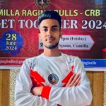 Sajjad Hossain Joins Saints Of The Pitch Done Deal
