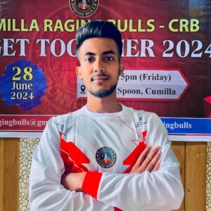 Sajjad Hossain Joins Saints Of The Pitch Done Deal