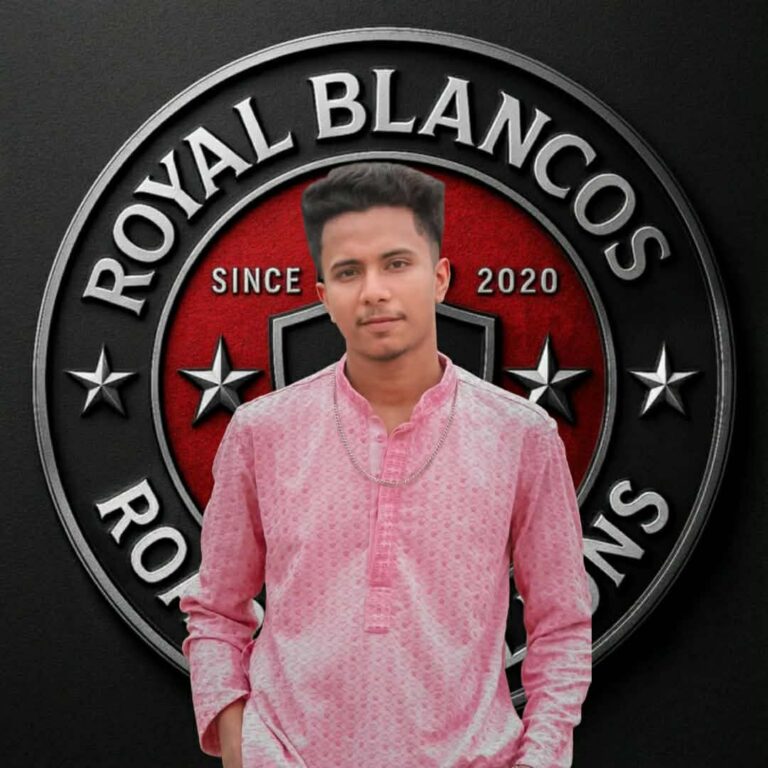 Shafayat Soikot Joins The Royal Club in Official Deal