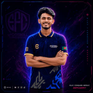 Shahriar Rafi Joins El Galacticos in Official Move