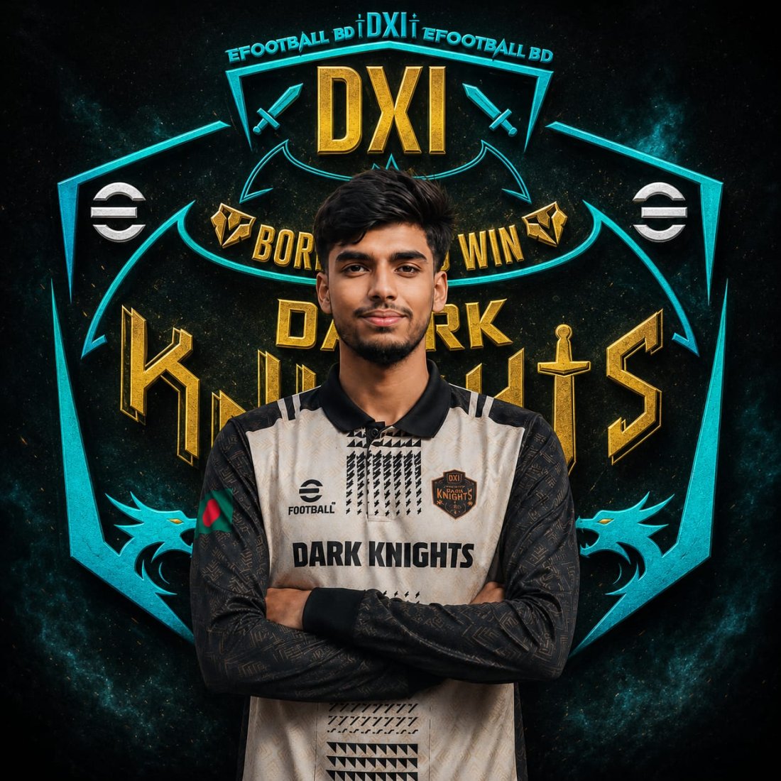 Shuvodeep Saha Joins Gangs Of Psb in Official Transfer