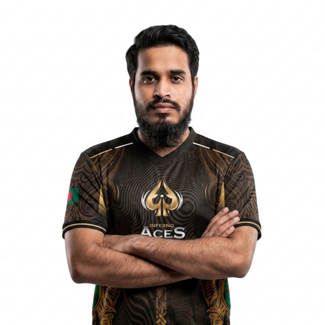 Sin Ha Chowdhury joins El Phenomenon in official move