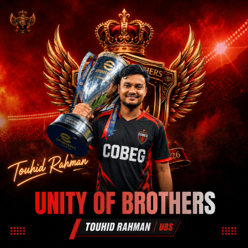 Touhid Rahman Joins Dreadlords of llfc in 2026 Done Deal