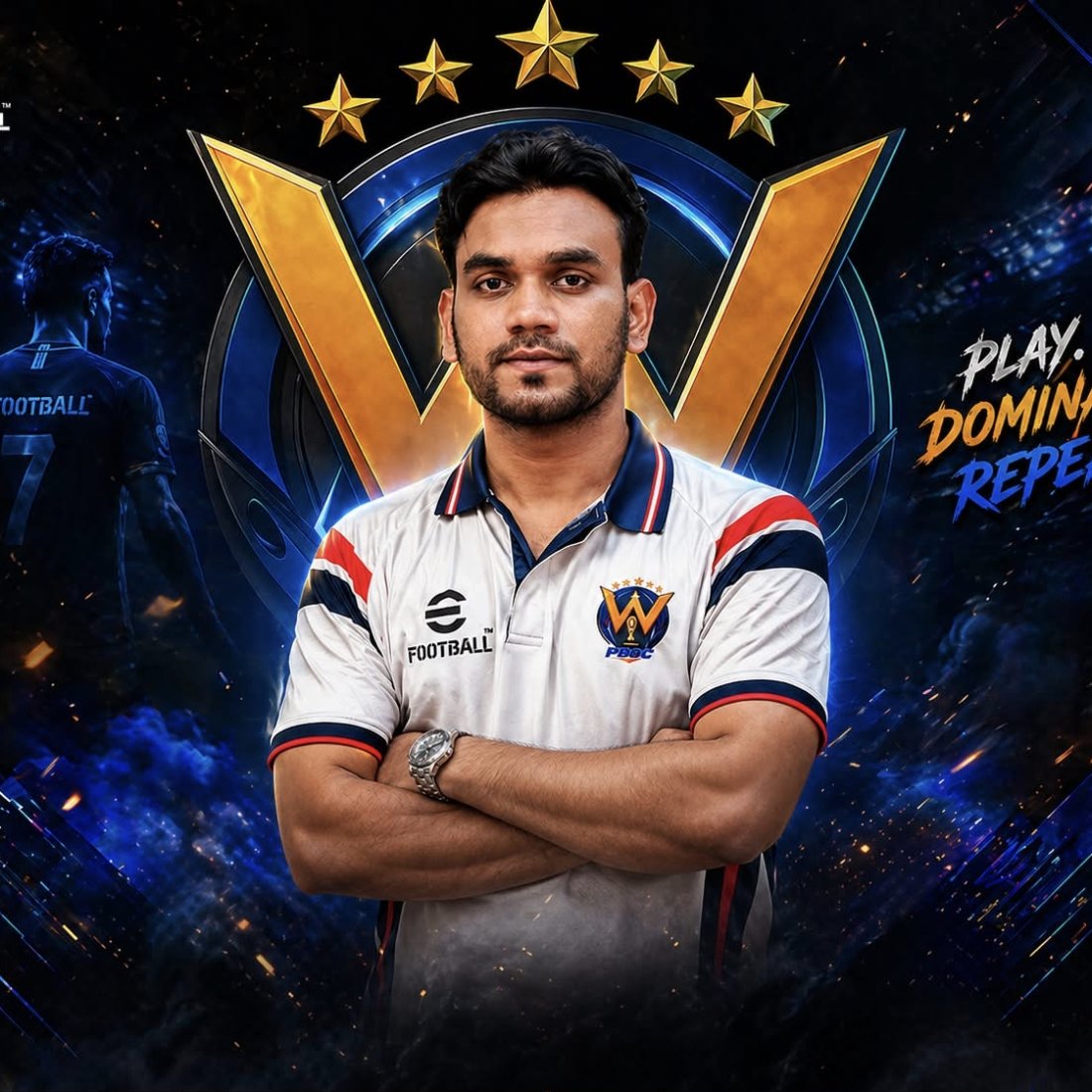 Yasir Arafat Pourno Joins Nexus in Official Transfer